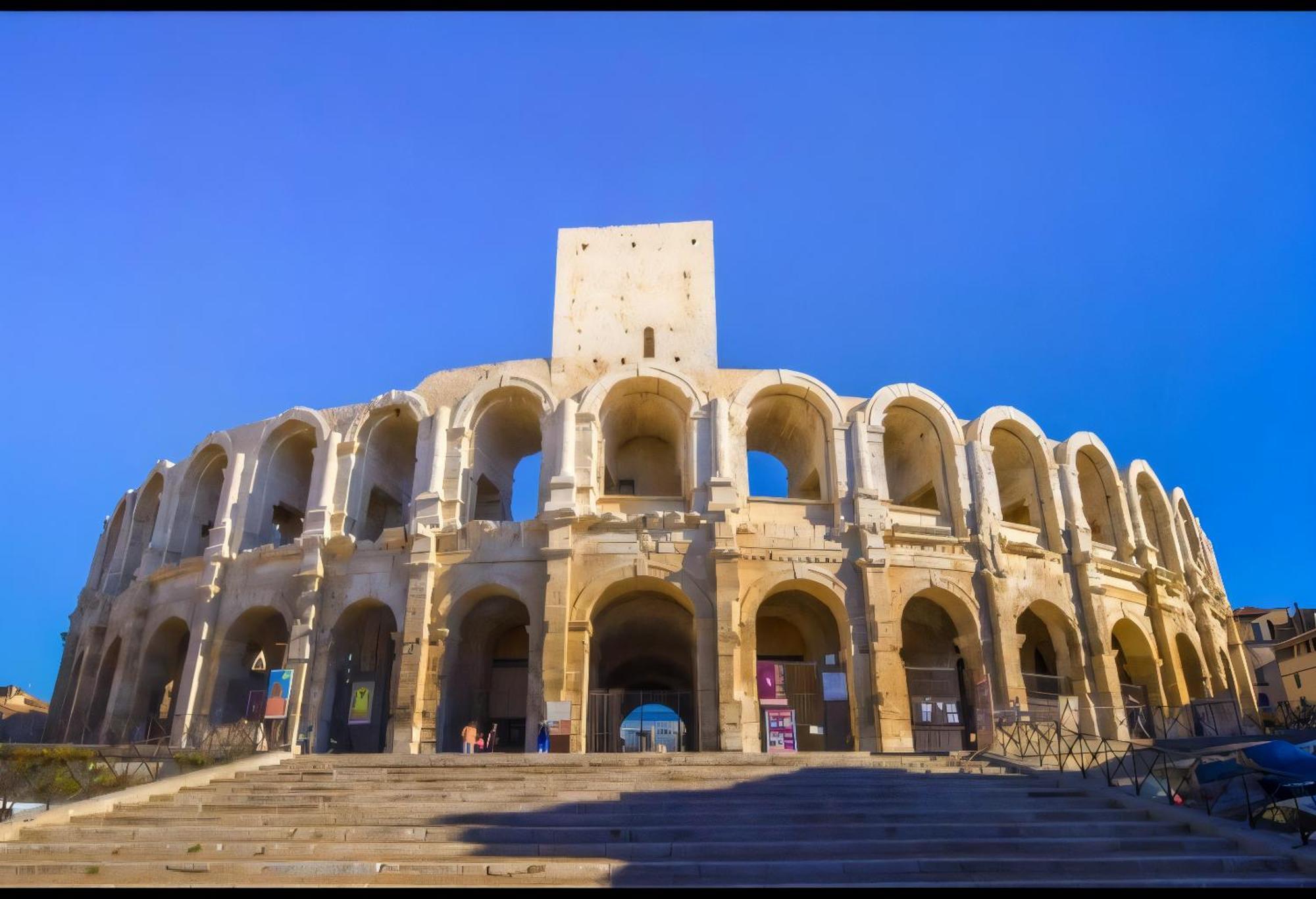 L' Appart Du Centre Historique Charme Et Confort Arles Exterior foto