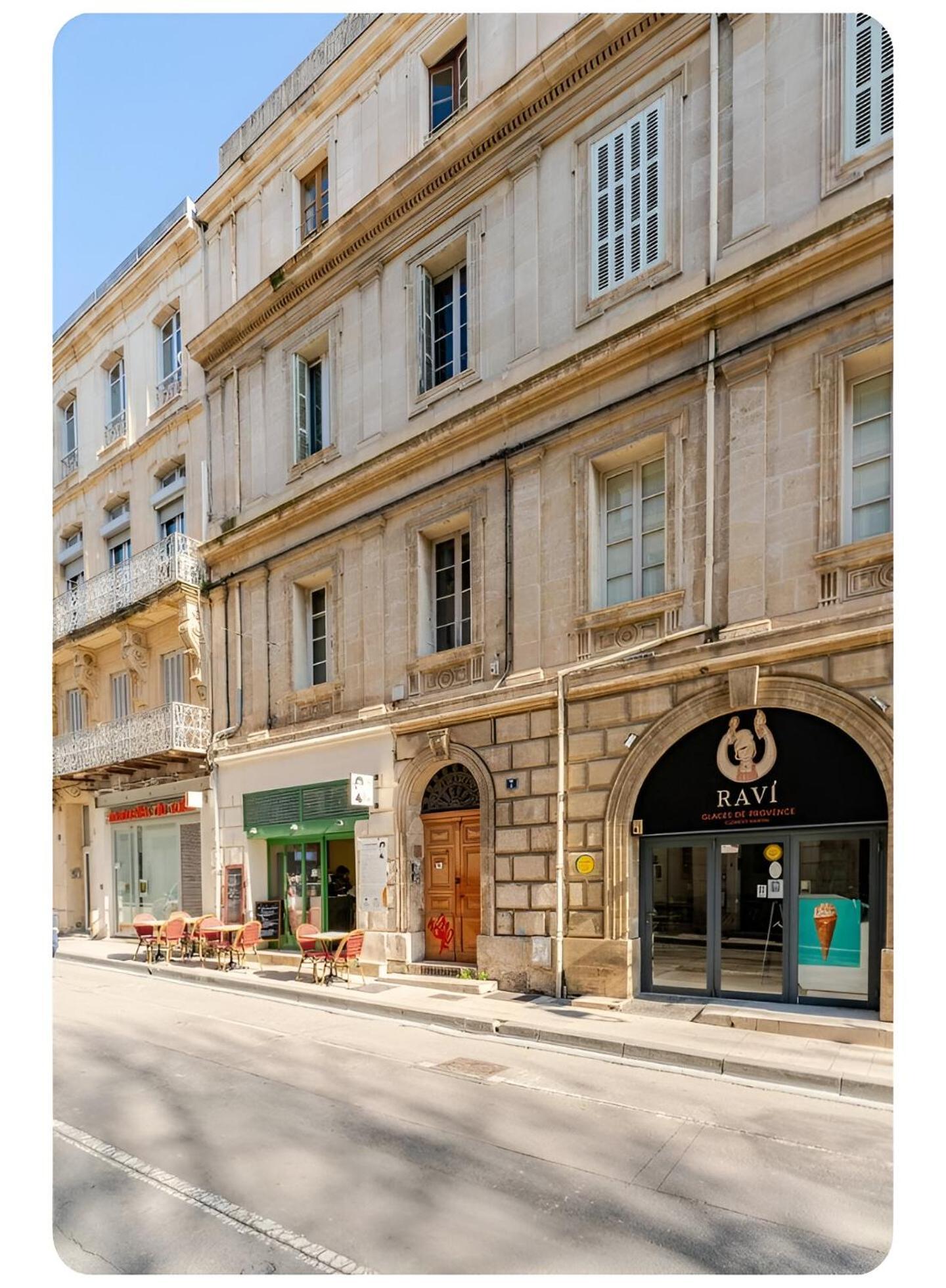 L' Appart Du Centre Historique Charme Et Confort Arles Exterior foto
